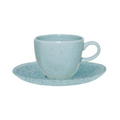 Xicara de Café 75ml Blue Bay de Porcelana
