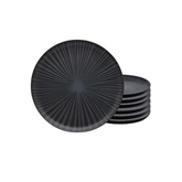 Prato Sobremesa Onix Oxford - A Gourmet