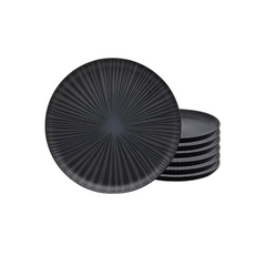 Prato Sobremesa Onix Oxford - A Gourmet