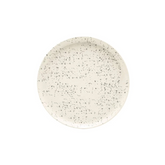 Prato Raso Chuvisco Oxford Cerâmica 26cm - A Gourmet