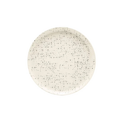 Prato Raso Chuvisco Oxford Cerâmica 26cm - A Gourmet