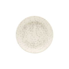 Prato Fundo Chuvisco de Cerâmica 20,5cm Oxford