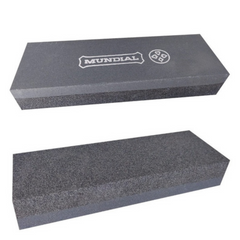 Pedra Dupla Face 15cm Mundial Hercules