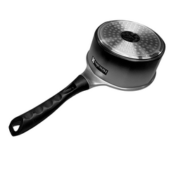 Panela Com Tampa Platinum 16cm 2ªLinha Hercules