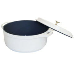 Caçarola Revestido Ceramica 6,8L Hercules