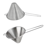 Passador de Chinoy 20cm em Aço Inox Etilux