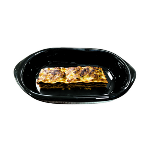 Assadeira N00 Cerâmica Preta - A Gourmet