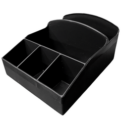 Porta Guardanapo Galheteiro Sachê Preto - A Gourmet