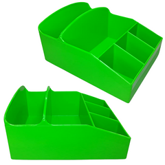 Porta Guardanapo Galheteiro Verde Plastcom