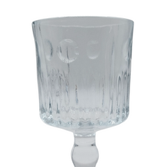 Mini Taça de Vidro 40ml Lusy - A Gourmet