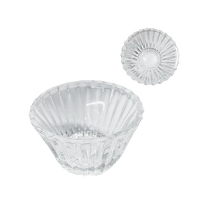 Mini Bowl Honey 30ml de Vidro - A Gourmet