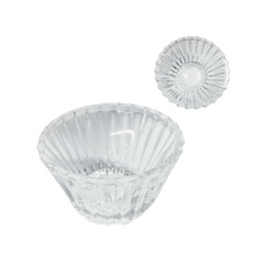 Mini Bowl Honey 30ml de Vidro - A Gourmet