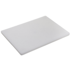 Placa de Corte Lisa Branca 40cm - A Gourmet