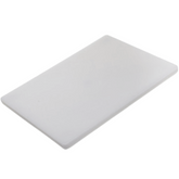 Placa de Corte Lisa Branca 50cm - A Gourmet