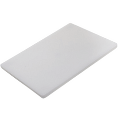 Placa de Corte Lisa Branca 50cm - A Gourmet