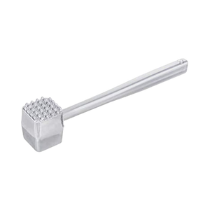 Martelo de Carne em Aluminio Polido 19,5 cm Weck
