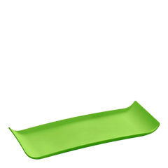 Bandeja Coffee em Polipropileno Verde VemPlast