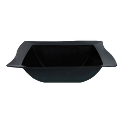 Tigela Saladeira Moove M Preta Polipropileno VemPlast