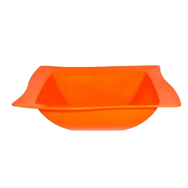 Tigela Saladeira Moove M Polipropileno Laranja VemPlast