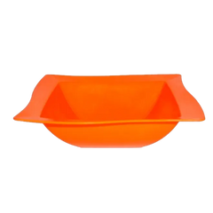 Tigela Saladeira Moove M Polipropileno Laranja VemPlast