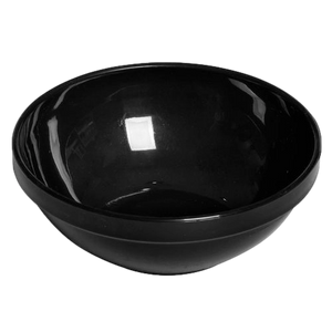 Bowl Sopeira Cheff PP Preta 350ML Polipropileno VemPlast