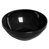 Bowl Sopeira Cheff PP Preta 350ML Polipropileno VemPlast