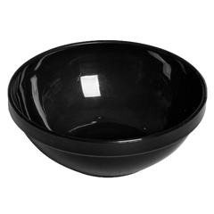 Bowl Sopeira Cheff PP Preta 350ML Polipropileno VemPlast