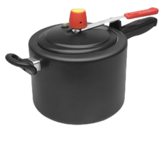 Panela de Pressão New Line Aluminio Antiaderente 4,5L Eirilar