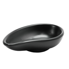 Porta Shoyu em Gota Melamina Black Gourmet Mix