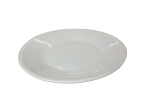 Pires Grande Liso em Porcelana Branco 15cm BelaVista
