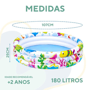 Piscina Infantil