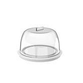 Porta Queijo Minas Polipropileno OU