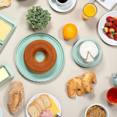 Porta Queijo Minas Polipropileno OU