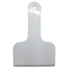 Raspador de Chocolate Soirac Branco - A Gourmet