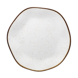 Prato de Sobremesa Porcelana Ryo Maresia Oxford