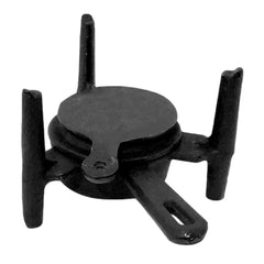 Fogareiro de Ferro Fundido Chapa Bifeteria RIG