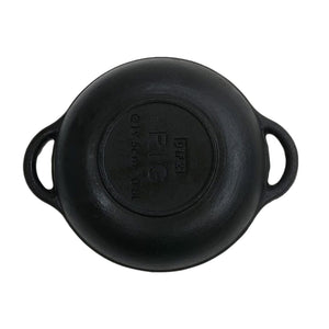 Panela de Ferro Fundido Sem tampa parmegiana RIG
