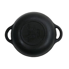 Panela de Ferro Fundido Sem tampa parmegiana RIG