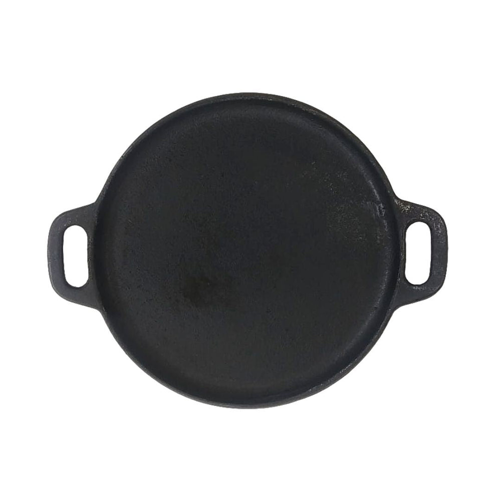 Chapa Bifeteria Redonda Lisa 150ml RIG