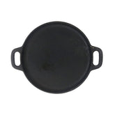 Chapa Bifeteria Redonda Lisa 150ml RIG