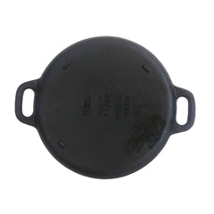 Chapa Bifeteria Redonda Lisa 150ml RIG