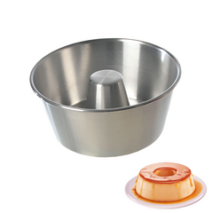 Forma Lisa Com Tubo em Aluminio N10 Ramos