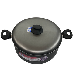 Caçarola Extra N30 Antiaderente Grafite Ramos