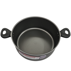 Caçarola Extra N30 Antiaderente Grafite Ramos