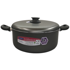 Caçarola Extra N30 Antiaderente Grafite Ramos