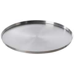 Forma Assadeira Para Pizza N35 em Aluminio Ramos