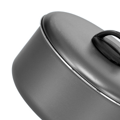 Panela Extra N22 Antiaderente Grafite Ramos