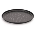 Forma Assadeira Pizza Redonda Aerada 36cm Antiaderente