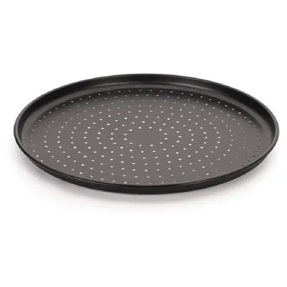 Forma Assadeira Pizza Redonda Aerada 36cm Antiaderente Ramos
