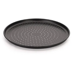 Forma Assadeira Pizza Redonda Aerada 36cm Antiaderente Ramos